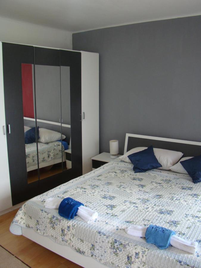 Ferienwohnung Gradina Hreljin Exterior foto